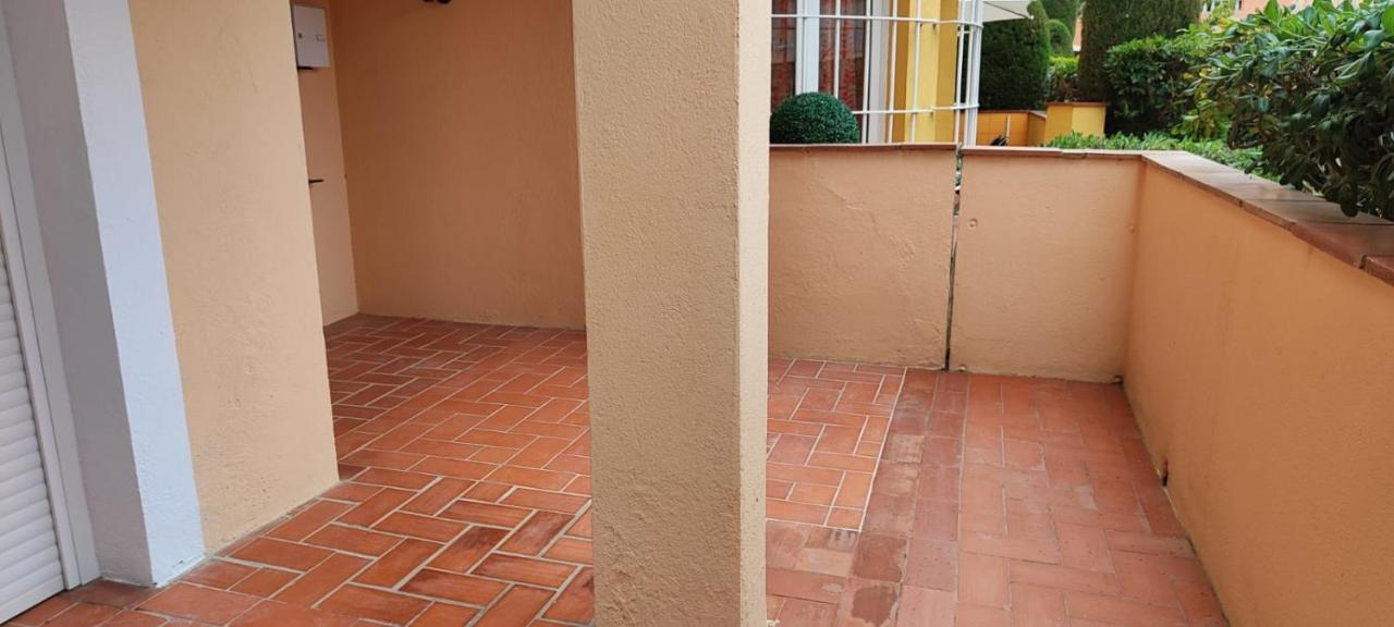 Appartement Empuriabrava Exteriér fotografie