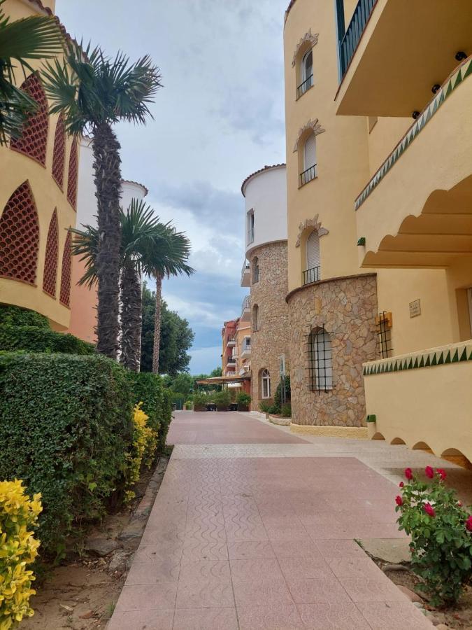 Appartement Empuriabrava Exteriér fotografie