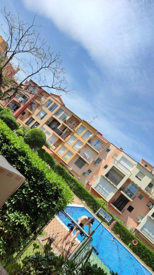 Appartement Empuriabrava Exteriér fotografie