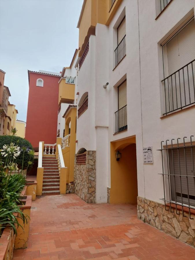 Appartement Empuriabrava Exteriér fotografie