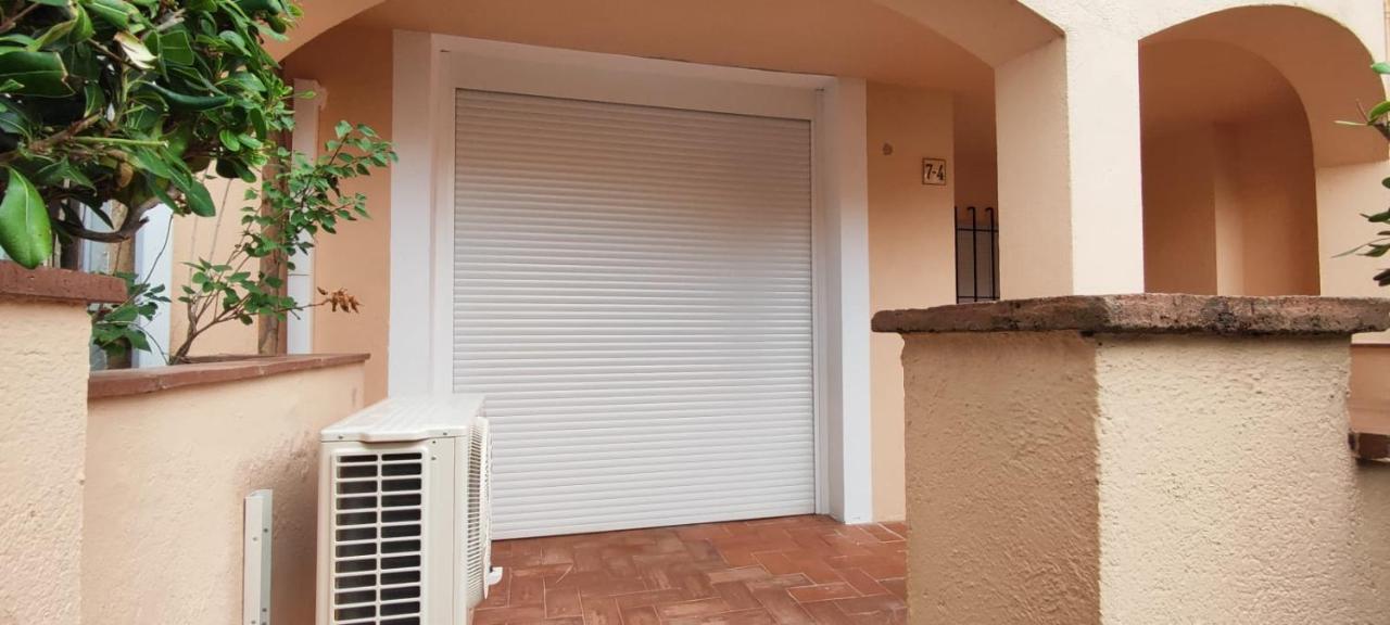 Appartement Empuriabrava Exteriér fotografie