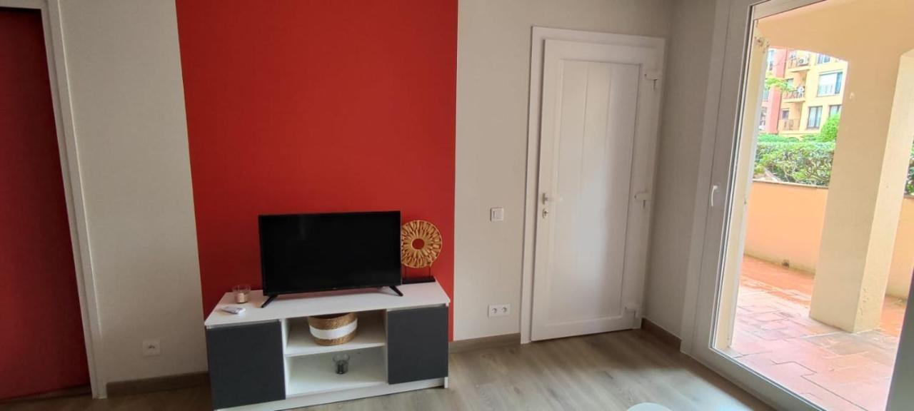 Appartement Empuriabrava Exteriér fotografie