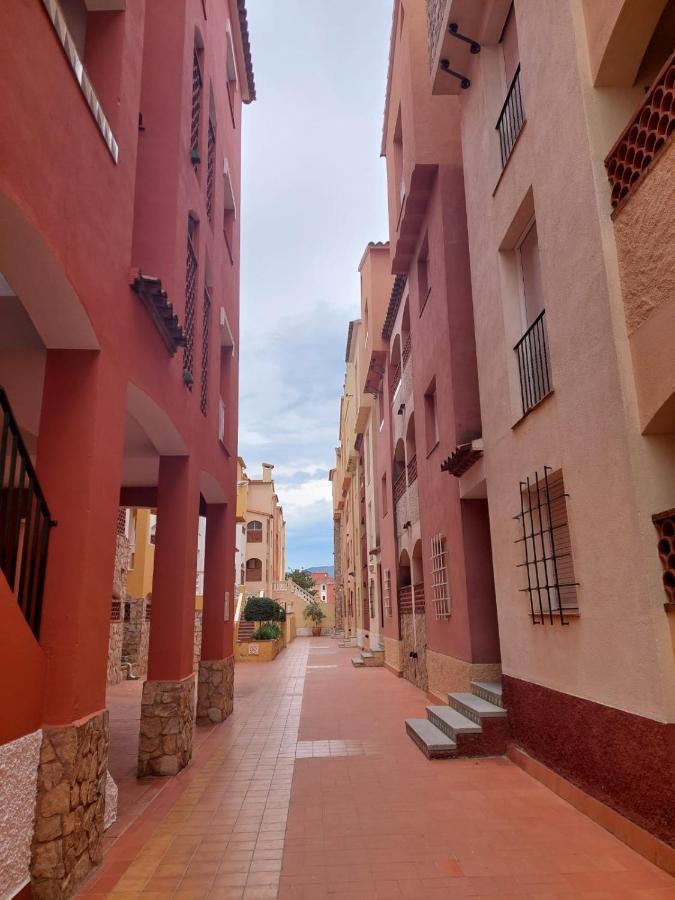 Appartement Empuriabrava Exteriér fotografie