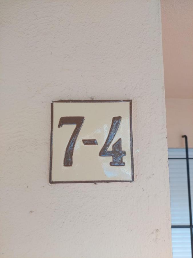 Appartement Empuriabrava Exteriér fotografie